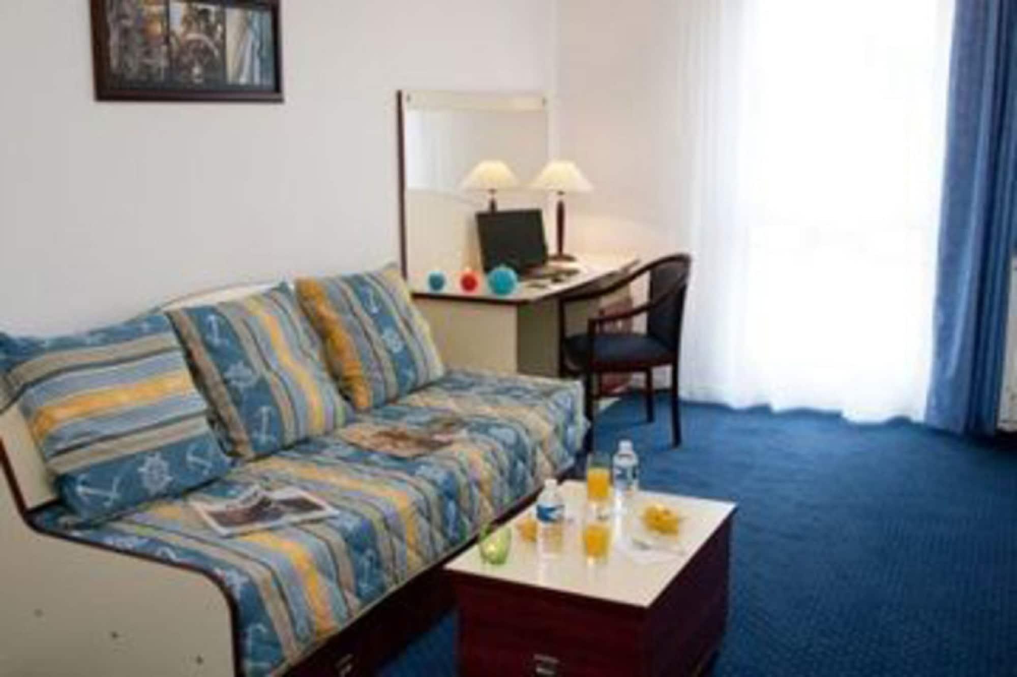 Appart'City Classic Rennes Beauregard Kamer foto