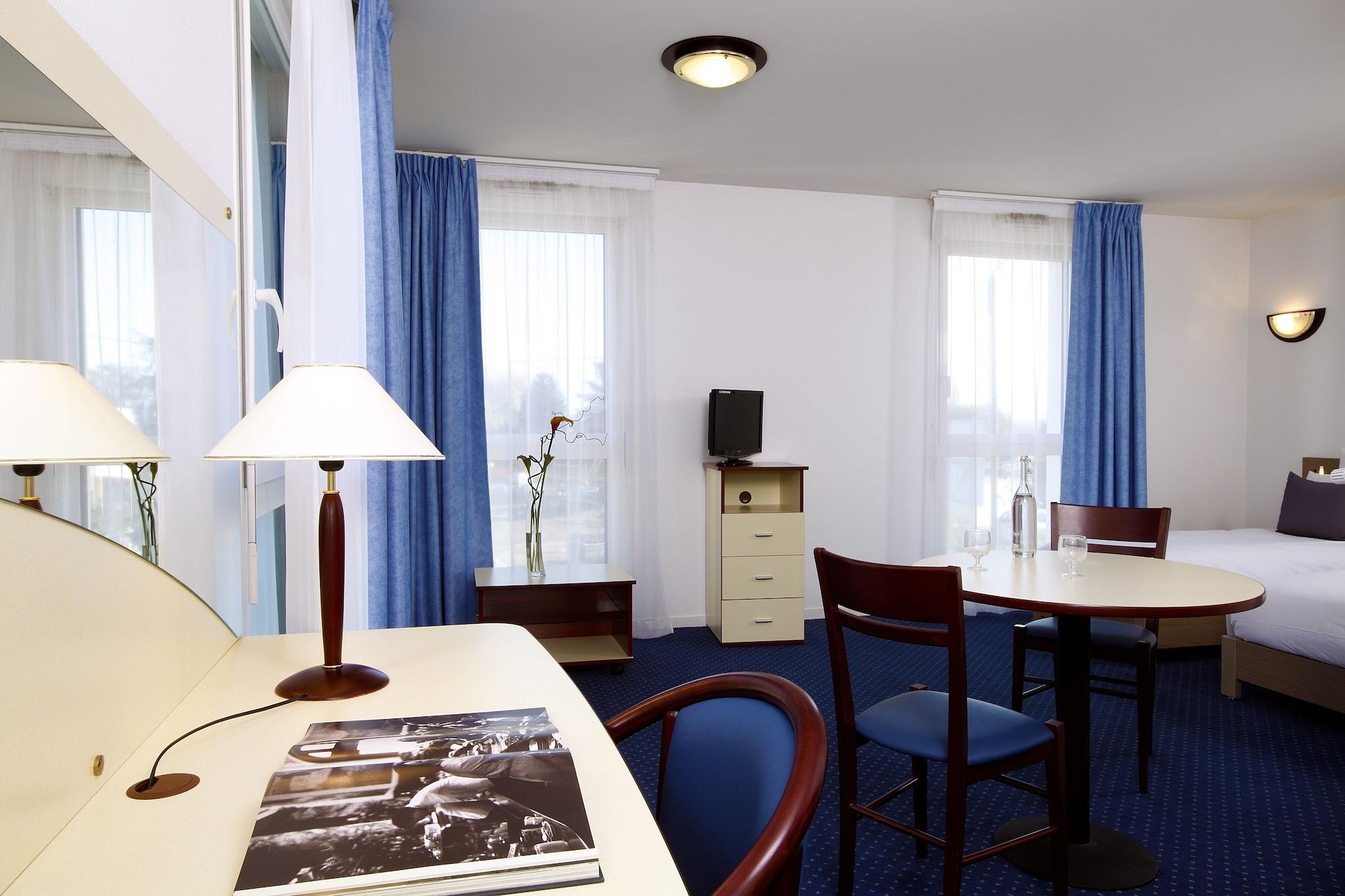 Appart'City Classic Rennes Beauregard Buitenkant foto