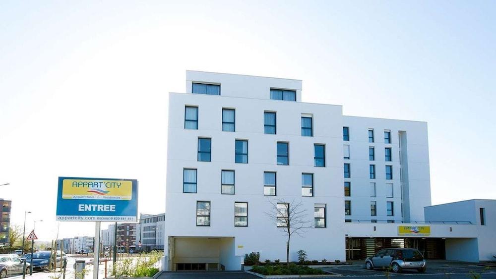 Appart'City Classic Rennes Beauregard Buitenkant foto