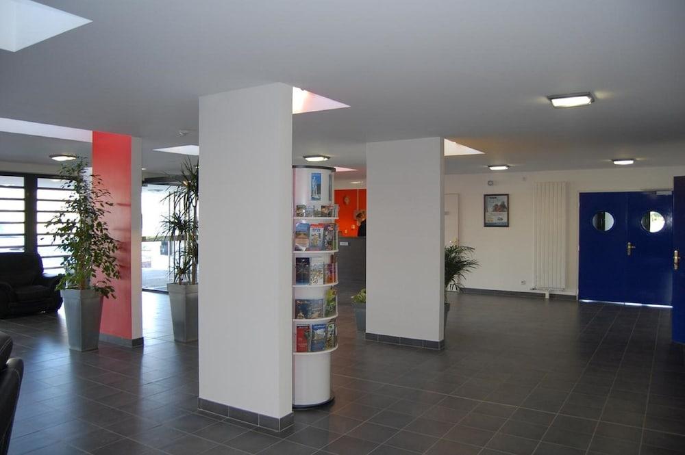 Appart'City Classic Rennes Beauregard Buitenkant foto