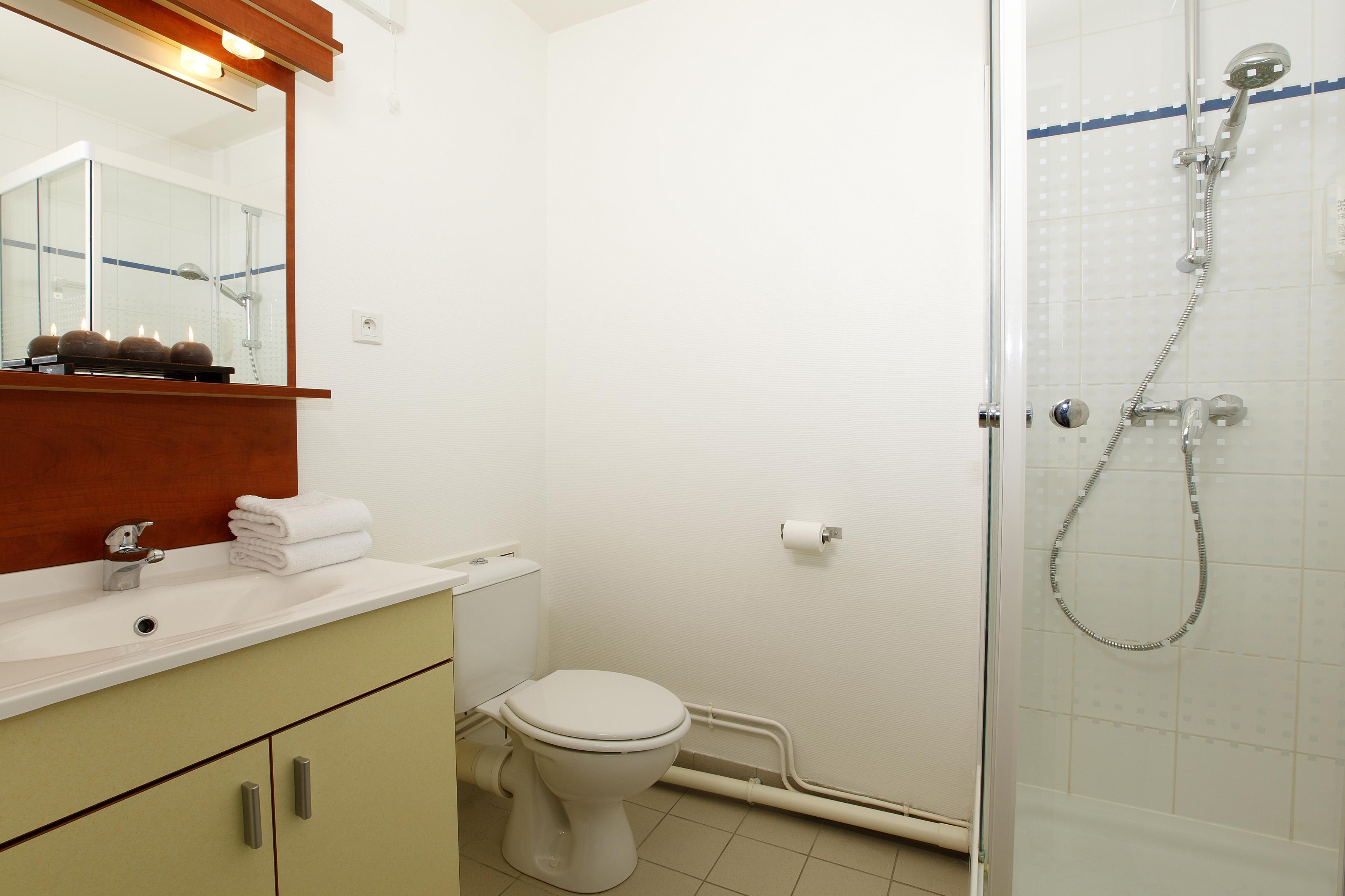 Appart'City Classic Rennes Beauregard Kamer foto