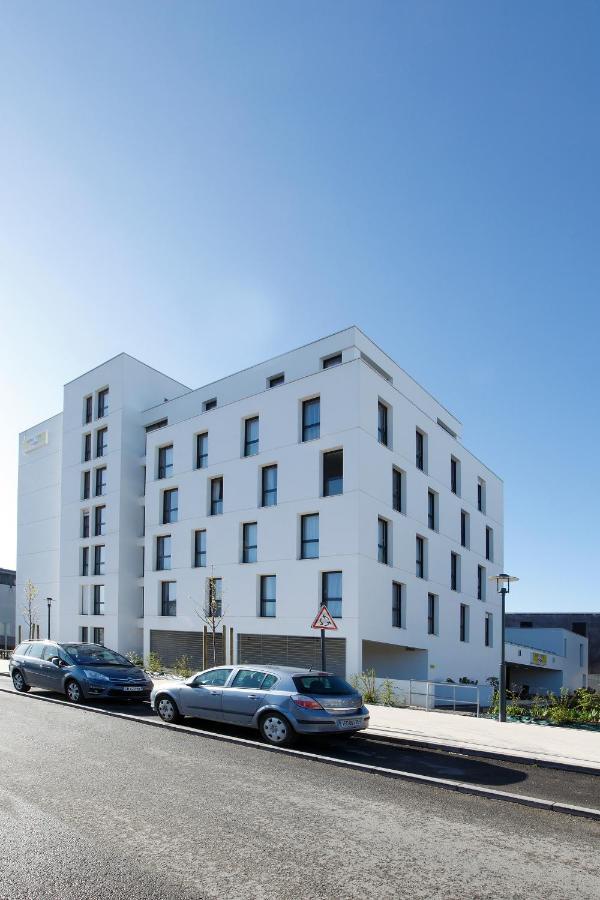 Appart'City Classic Rennes Beauregard Buitenkant foto